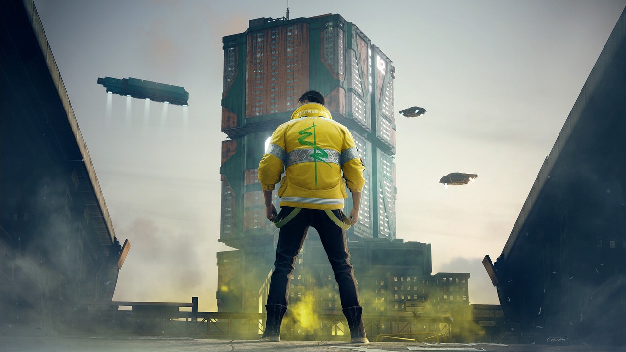 Cyberpunk 2077 na Nintendo Switch 2 zadziała lepiej niż na PS4. Dużą zasługę ma w tym DLSS oraz RAM, źródło grafiki: Cyberpunk 2077, deweloper: CD Projekt RED.
