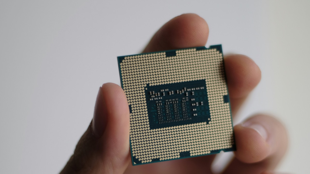 Nvidia ruszy na podbój rynku procesorów? Pomóc ma w tym MediaTek, źródło grafiki: Unsplash | Niek Doup.