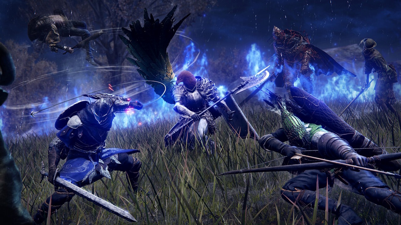Elden Ring: Nightreign ze świetną sprzedażą. FromSoftware zapowiada dalszy rozwój gry, źródło grafiki: FromSoftware..