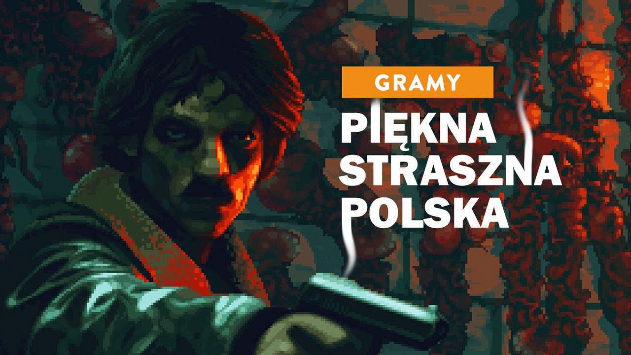 Syf, bieda i serwetka na telewizorze. Holstin zabrał mnie do Polski lat 90. i przeraził tym, co tam znalazłem.
