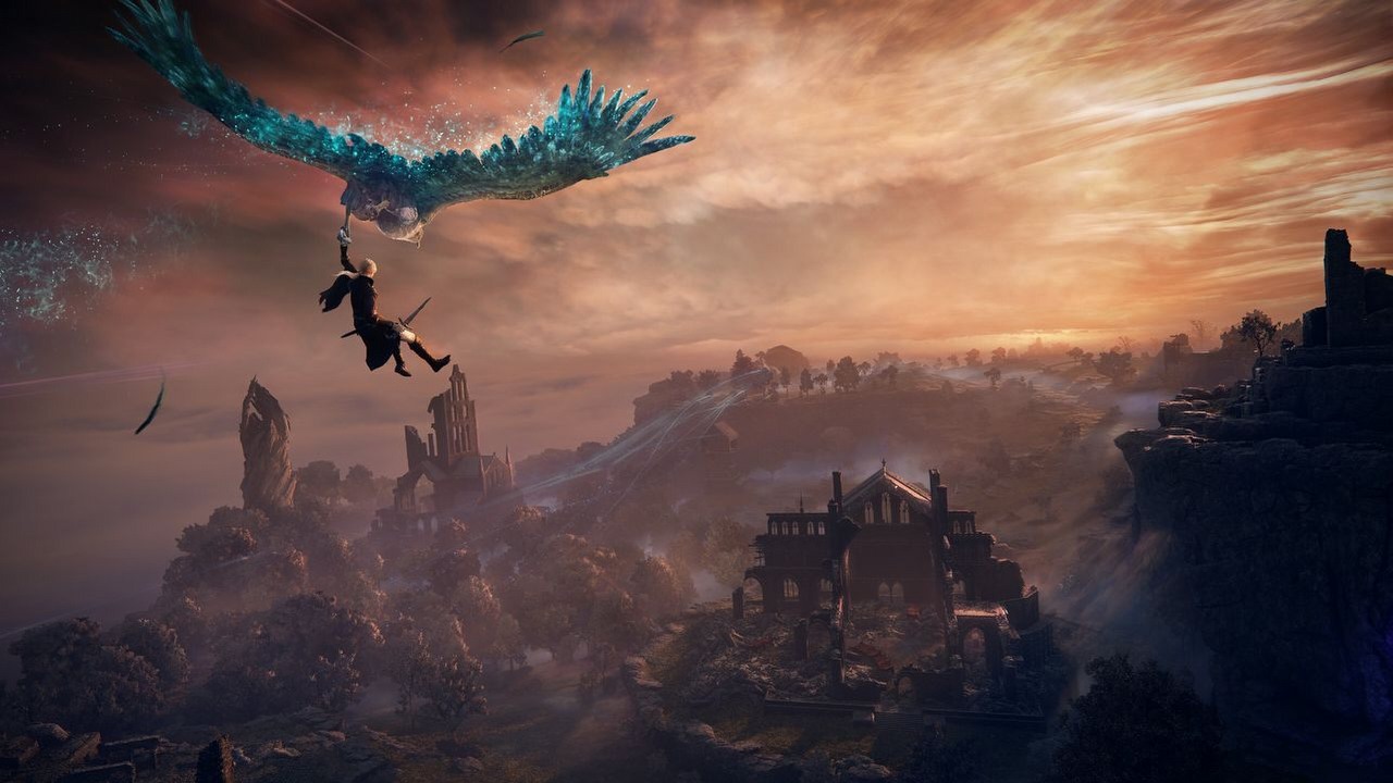 Odblokowanie sekretnej postaci w Elden Ring Nightreign jest prostsze, niż można by się spodziewać, źródło grafiki: FromSoftware.