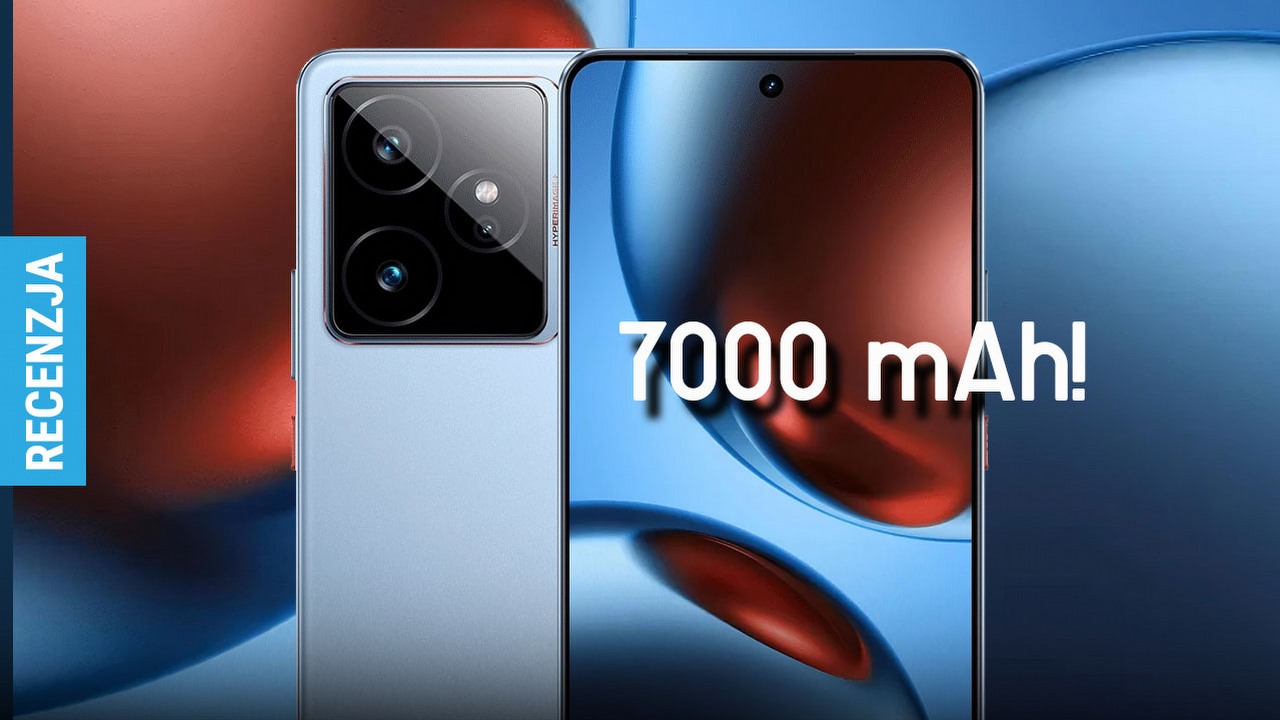 Zoom, który naprawdę działa, i bateria bez końca. realme GT 7 pozytywnie zaskakuje.