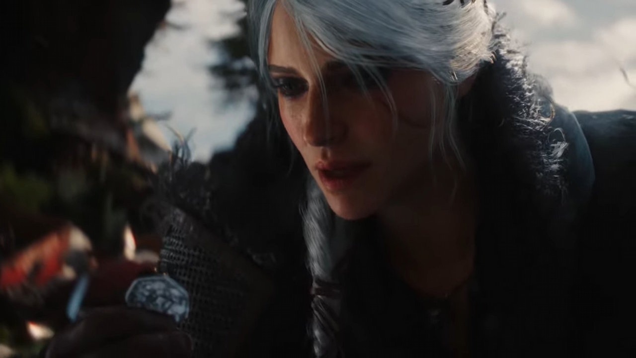Wiedźmin 4 zadziała na PS5 w 60 FPS-ach. CD Projekt RED pokazuje możliwości Unreal Engine 5 [Aktualizacja], źródło grafiki: YouTube | thegameawards.