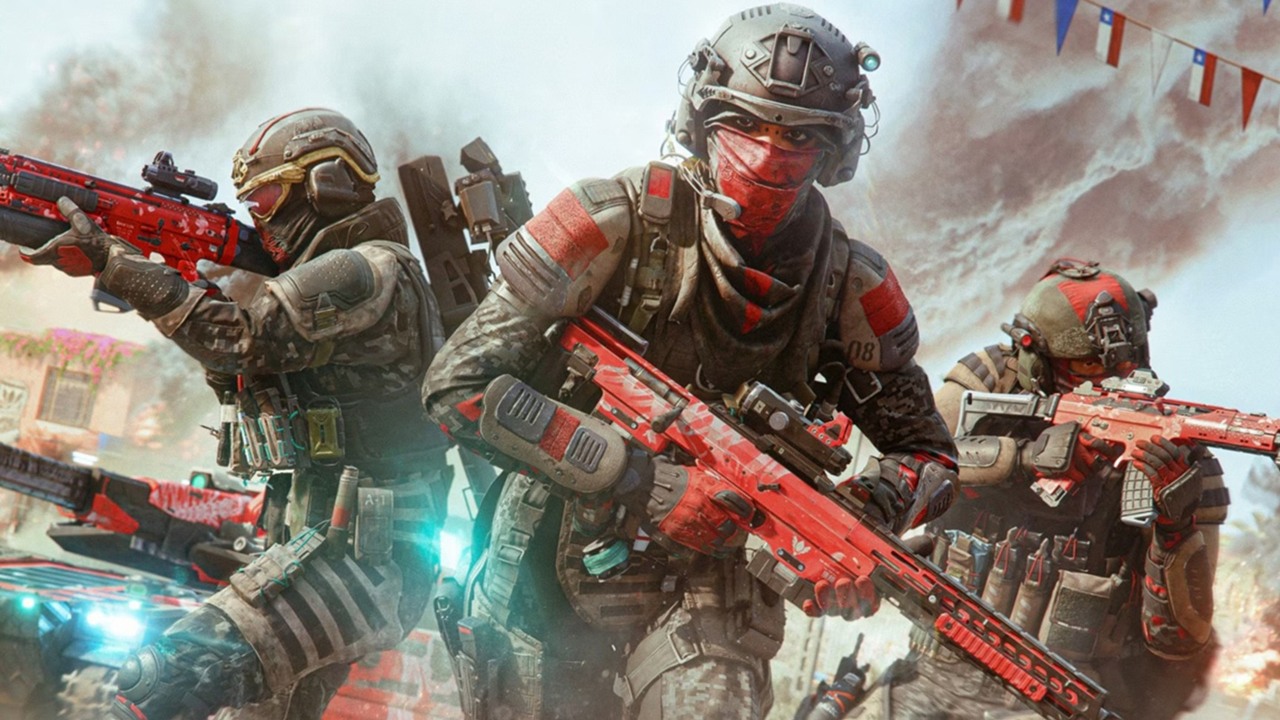 Battlefield 6 z oficjalną zapowiedzią w czerwcu? Strzelanka może być jedną z bohaterek Summer Game Fest 2025, źródło grafiki: EA DICE / Electronic Arts..