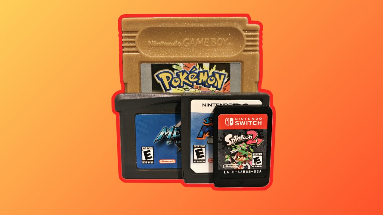 „To w zasadzie znowu kartridże z Game Boya”. System gier Switch 2 to czysta nostalgia, którą społeczność właśnie rozszyfrowała, źródło grafiki: @jgreg728/Reddit.com.