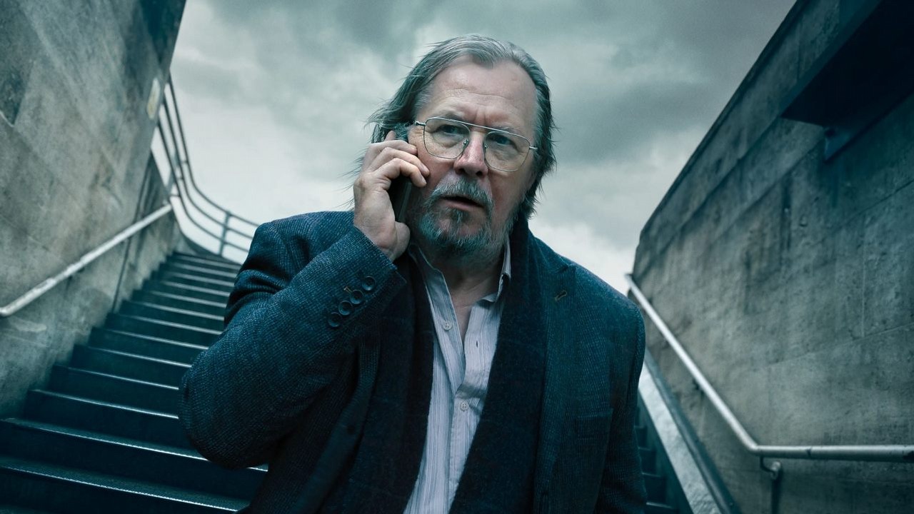 Genialny serial szpiegowski Apple TV+ z Garym Oldmanem powróci z  5. sezonem szybciej, niż oczekiwano. Nowe odcinki trzymających w napięciu Kulawych koni mają teaser i datę premiery, źródło grafiki: Kulawe konie, Will Smith, Apple, 2022.