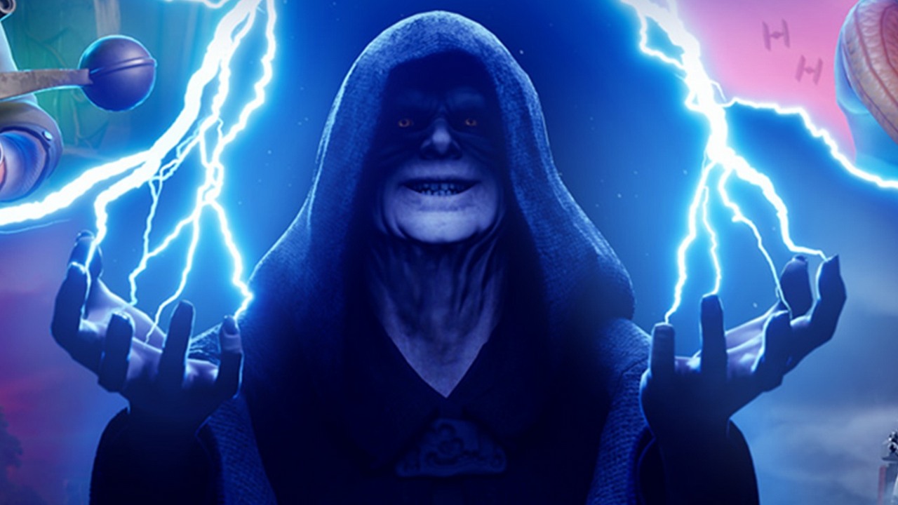 Liczba graczy w Fortnite spadła do najniższego poziomu od dwóch lat. Nie pomógł nawet event Star Wars.
