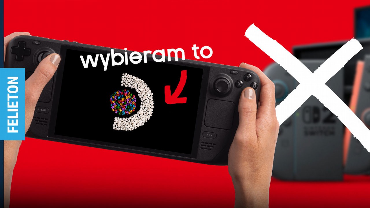 Nintendo robi wszystko, żebym je pokochał, ale ja nadal nie chcę Switcha 2.