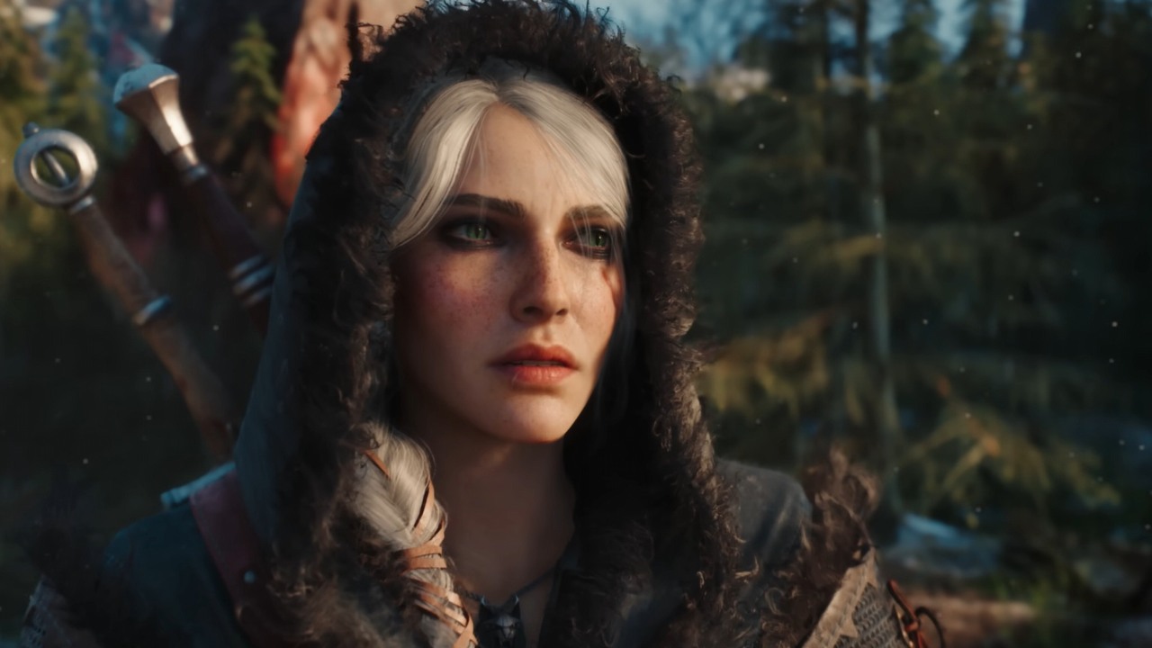 Wiedźmin 4 „wyrasta na coś wyjątkowego”. Deweloper z CDP Red, który „odblokował się dzięki UE5”, twierdzi, że demo technologiczne z Ciri stworzyli „czarodzieje”, źródło grafiki: CD Projekt Red.