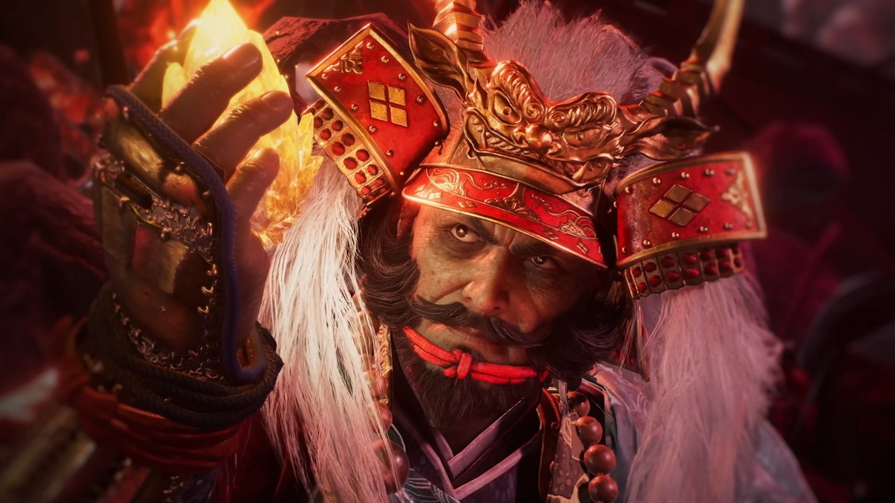 Nioh 3 zapowiedziany, znamy rok premiery. Zobaczcie wypełniony akcją gameplay trailer i zagrajcie w demo, źródło grafiki: Koei Tecmo..
