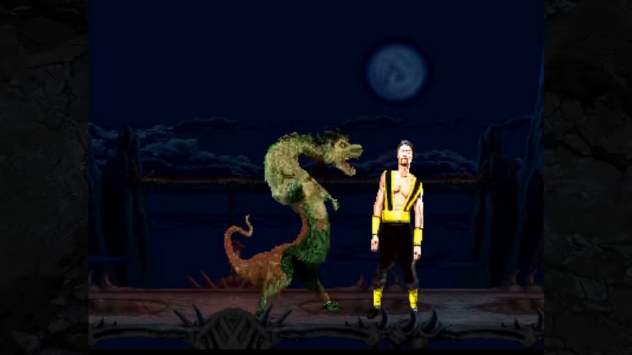 Mortal Kombat Legacy Kollection przypomni nam o dawnej chwale kultowej serii. Jest data premiery, źródło grafiki: Digital Eclipse..