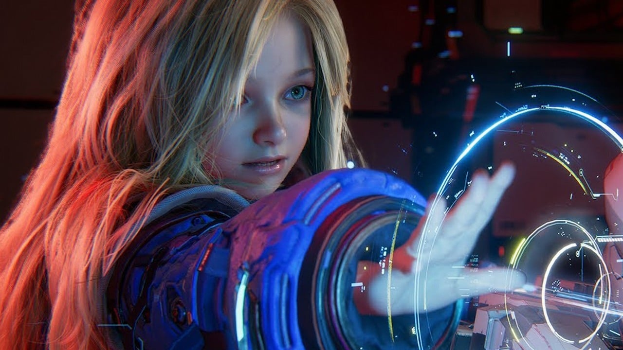 „Przepraszamy”. Capcom przypomniał o futurystycznej grze akcji Pragmata nowym zwiastunem, źródło grafiki: Capcom..