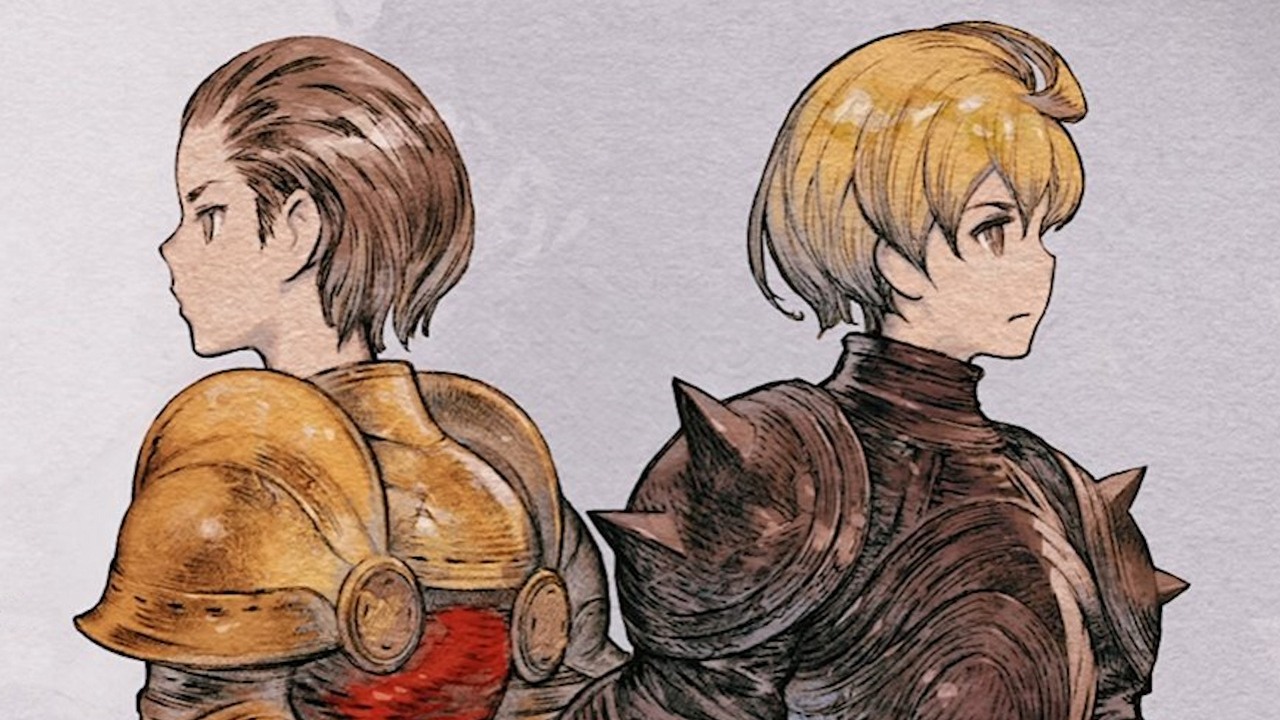Wymarzony remaster Final Fantasy Tactics będzie do bólu wierny pierwowzorowi. Reżyser w dziwny sposób tłumaczy brak zawartości z The War of the Lions, źródło grafiki: Square Enix.