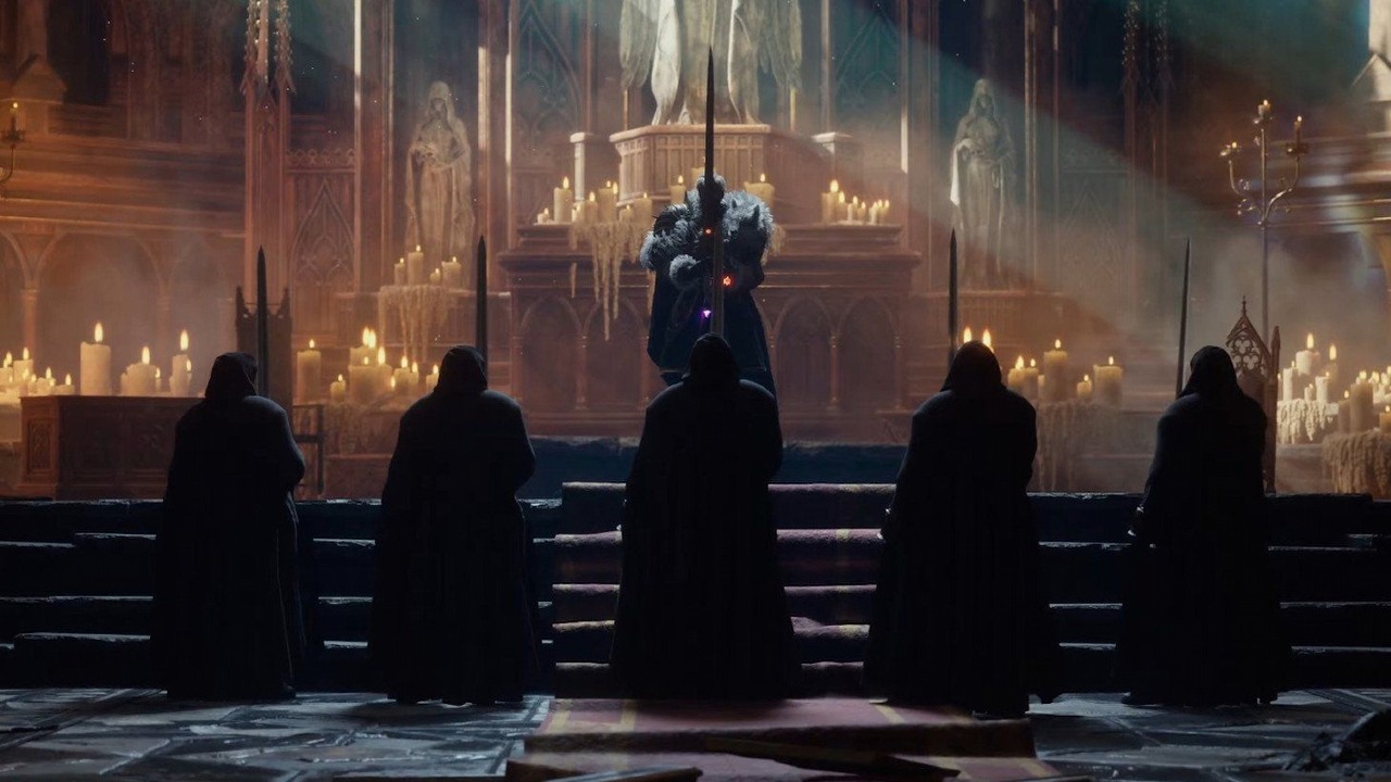 Bloodstained: The Scarlet Engagement zapowiada się na intensywną, klimatyczną podróż do serca zła, źródło grafiki: ArtPlay..