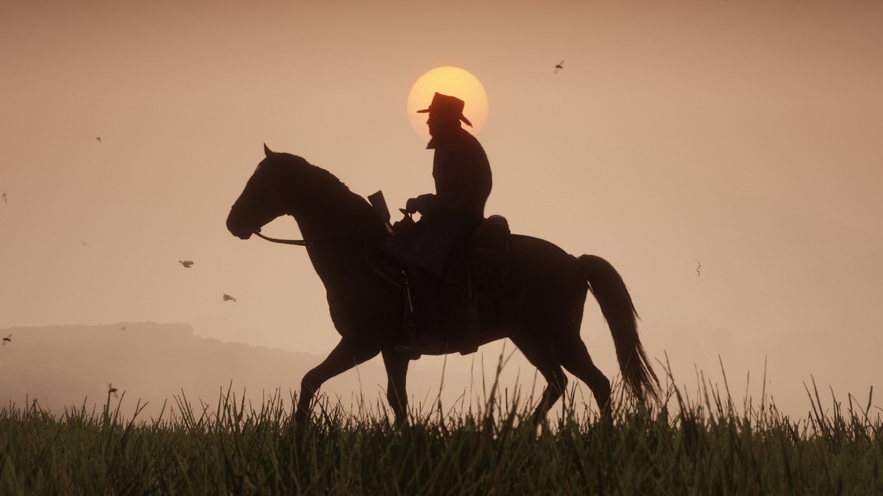 Red Dead Redemption 2 ma otrzymać nextgenową aktualizację w nadchodzących miesiącach, twierdzi znany informator. Zapowiedź może nastąpić na dniach, źródło grafiki: Rockstar Games..
