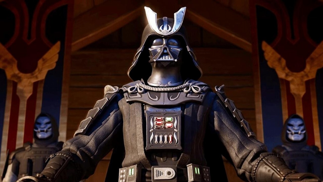 Tim Sweeney wierzy, że dzięki AI 10 osób wystarczy do stworzenia wielkich gier. „Myślę, że to dobra rzecz”, źródło grafiki: Fortnite / Epic Games..