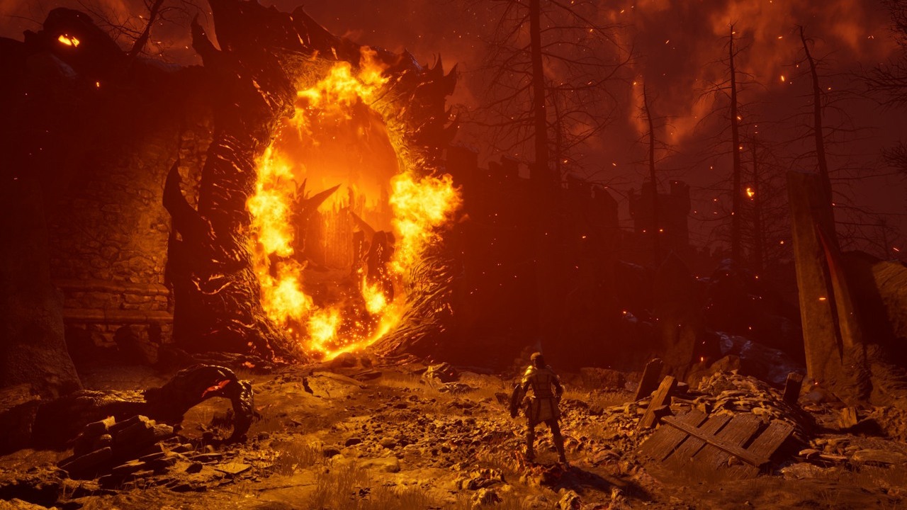 Oblivion Remastered dostanie aż dwie duże aktualizacje w najbliższych tygodniach. Pierwszą jest już dostępna, źródło grafiki: Bethesda Softworks..