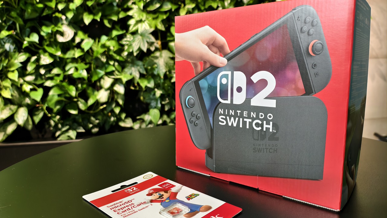Zawartość pudełka Nintendo Switch 2 - co jest w zestawie, a co warto dokupić?, źródło grafiki: Mateusz Zelek.