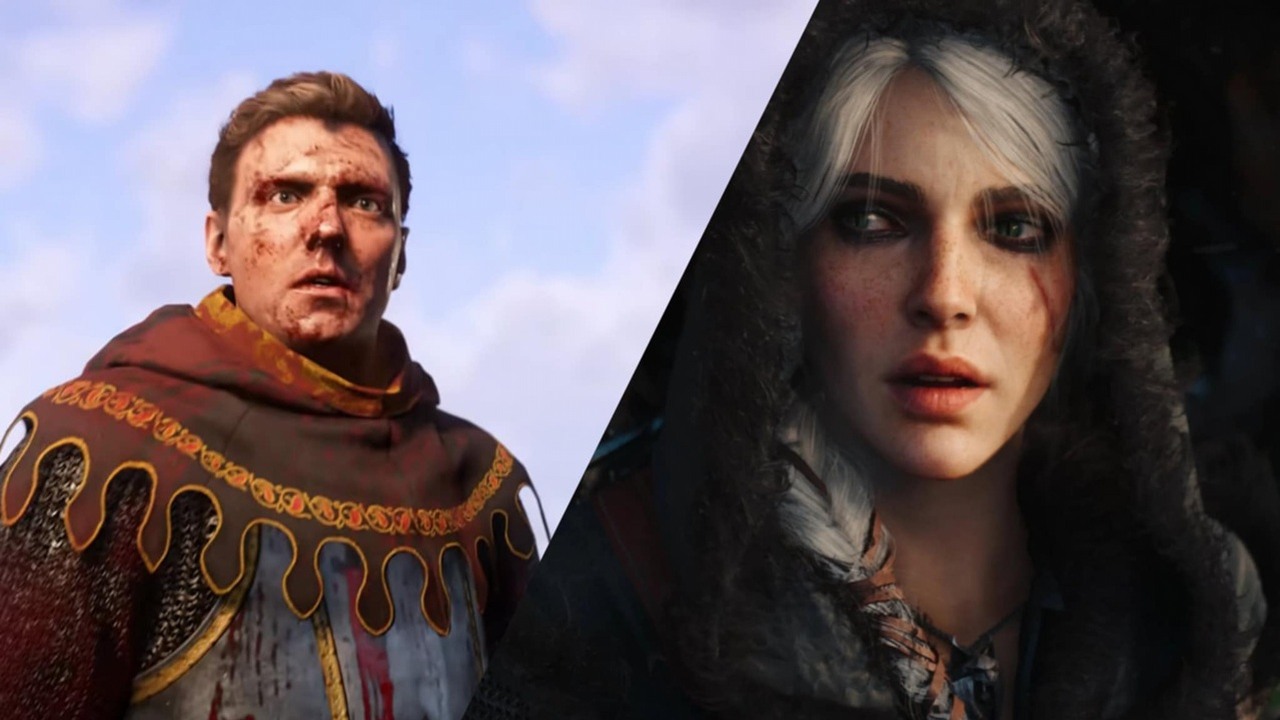 „Miłość” twórców Wiedźmina 4 i Kingdom Come: Deliverance 2 daje nadzieję na wymarzoną przez graczy współpracę, źródło grafiki: Warhorse Studios / CD Projekt RED.