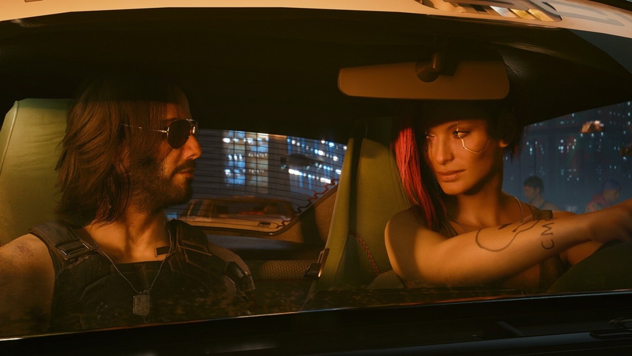 Niespodzianka: Cyberpunk 2077 otrzyma kolejną dużą aktualizację, i to jeszcze w tym miesiącu, źródło grafiki: CD Projekt Red.