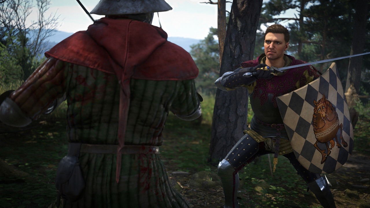 Druga z rzędu „mała aktualizacja” Kingdom Come: Deliverance 2 ma niezwykle duży rozmiar. Gracze chcą, by Warhorse się opamiętało, źródło grafiki: Warhorse Studios.