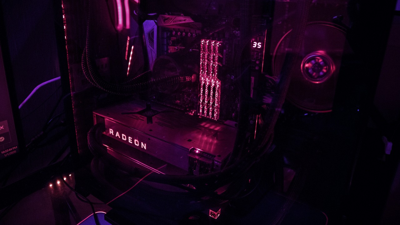 Premiera AMD Radeon RX 9060 XT w polskich sklepach. Co z dostępnością?, źródło grafiki: Unsplash |  Zii Miller.