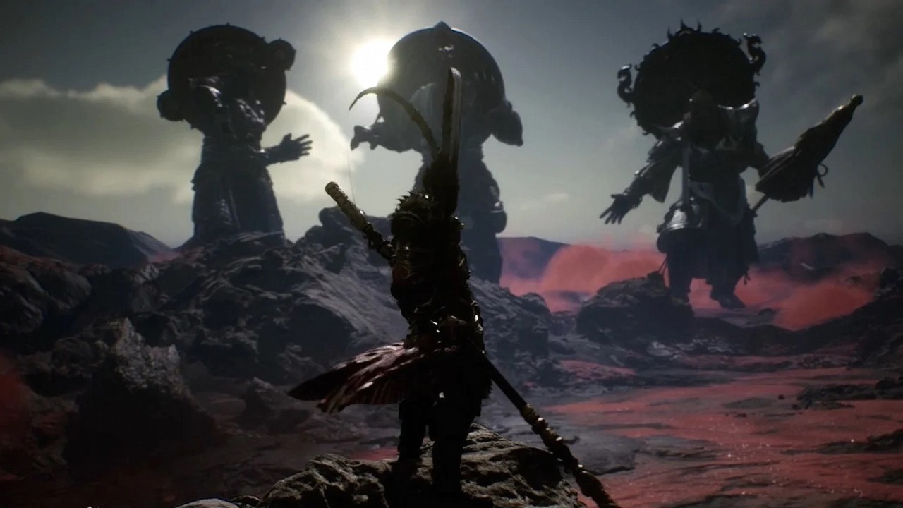 Black Myth: Wukong trafi na Xboxa i doczeka się historycznej przeceny. Twórcy skomentowali roczne opóźnienie względem PC i PS5, źródło grafiki: Game Science..