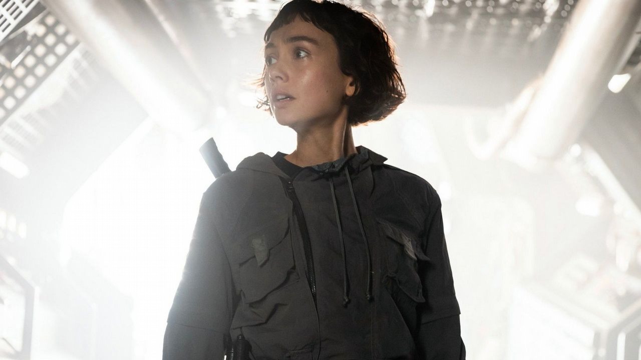 Czekaliśmy na to od 6 lat: serialowy prequel legendarnej sagi science fiction wreszcie ujawnia swój pierwszy zwiastun, źródło grafiki: Alien: Earth, Noah Hawley, FX, 2025.