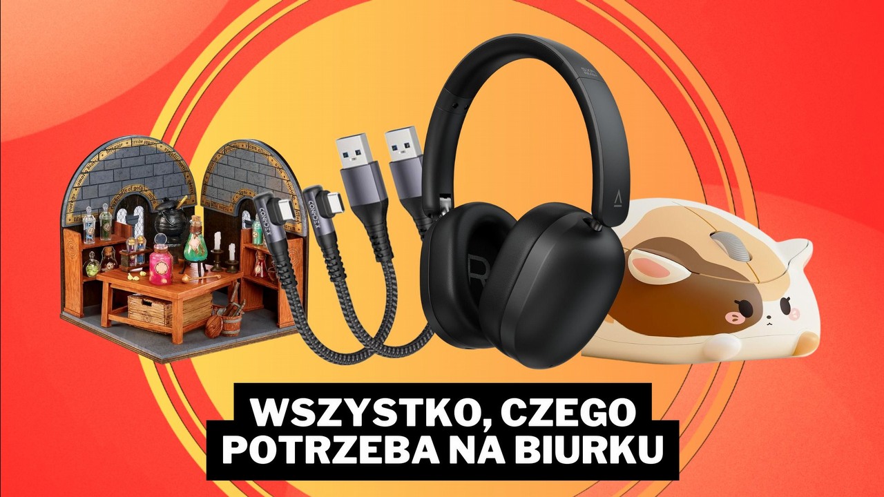 Najlepsze oferty na Amazonie - dziś proponujemy urocze myszki do komputera i genialne słuchawki Creative, źródło grafiki: Amazon; grafiki promocyjne.