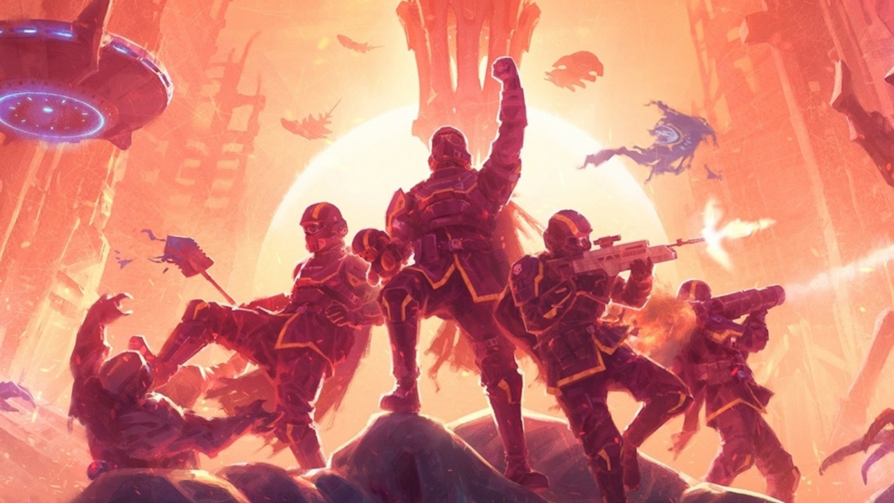 Helldivers 2 dostało zastrzyk gotówki z Chin. „Chińska baza graczy jest świętym Graalem w branży gier”, źródło grafiki: Arrowhead..