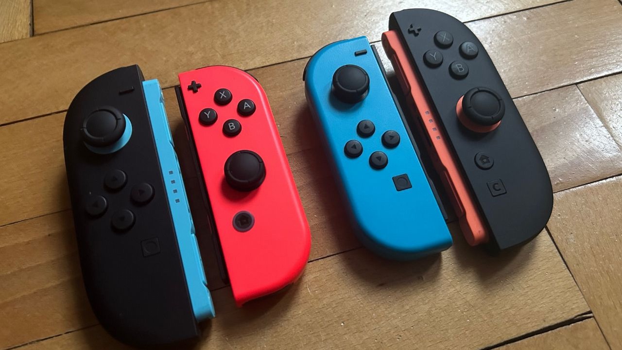 Nowa generacja kontrolerów Joy-Con dla Nintendo Switch 2. Czym różnią się od poprzedników?.