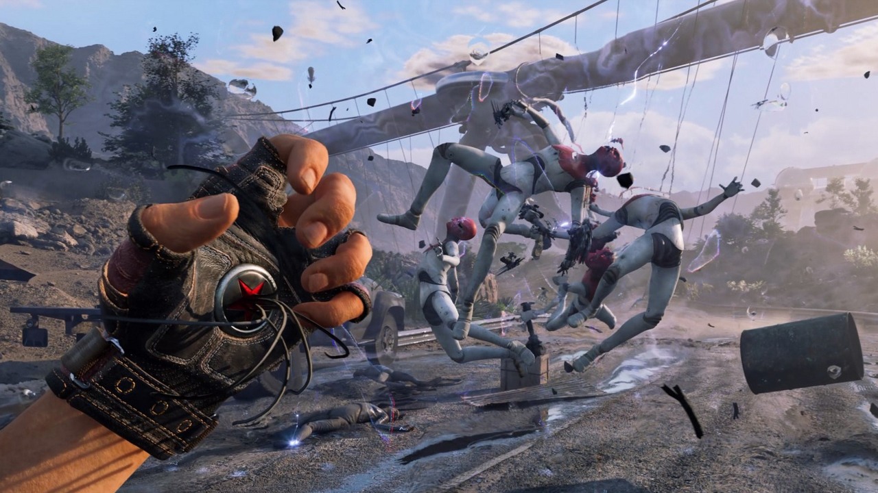 Atomic Heart 2 zapowiedziane. Zobacz zwiastun z Summer Game Fest 2025, źródło grafiki: Mundfish..