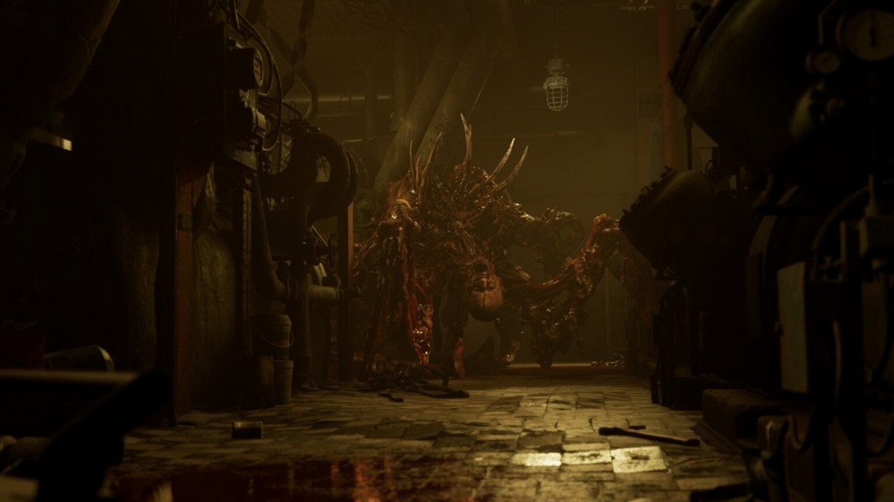 Ponure lokacje i przerażający przeciwnicy na nowym zwiastunie ILL, gry akcji FPP w konwencji survival horroru, źródło grafiki: Mundfish..