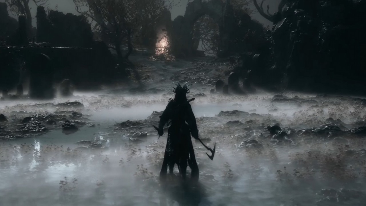 Nowy soulslike na rozpoczęcie Summer Game Fest. Kontynuacja Mortal Shell zapowiada się wyjątkowo krwiście, źródło grafiki: Cold Symmetry..
