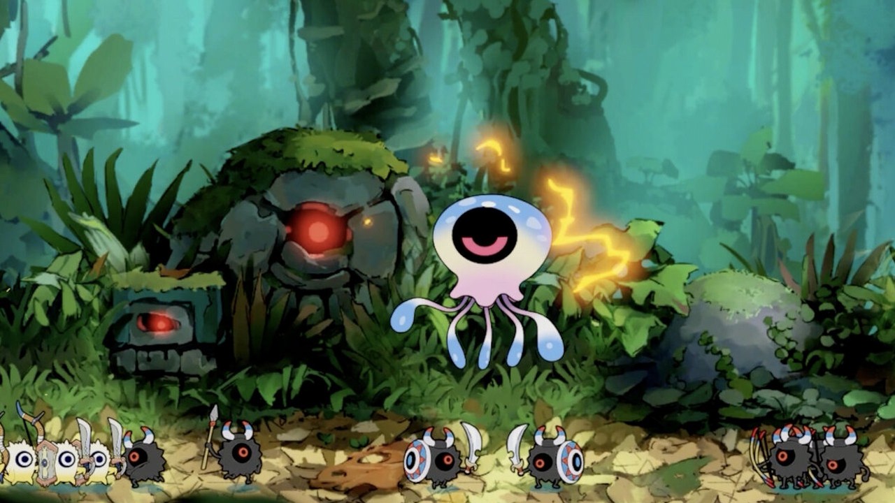 Duchowy spadkobierca nietypowej kultowej strategii nie ma już daty premiery. „Zawiniło” demo Ratatana i gracze, źródło grafiki: Ratata Arts..