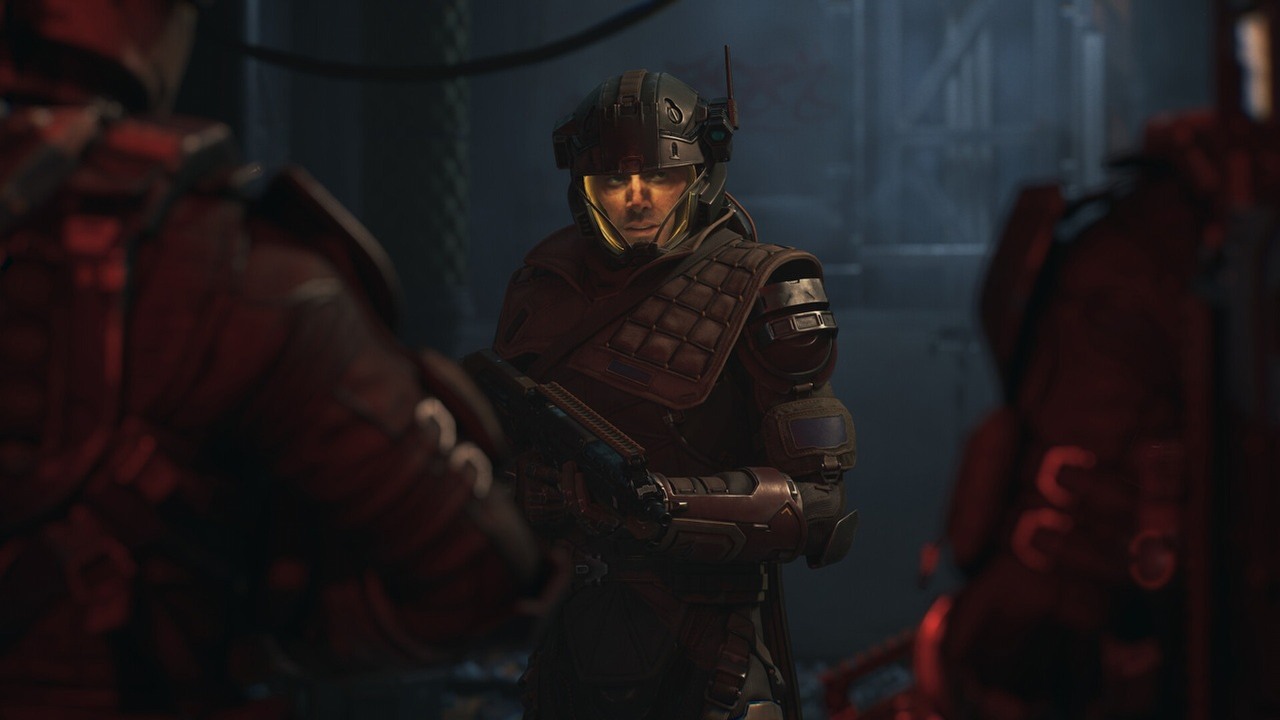 RPG akcji w stylu Mass Effect, ale w świecie The Expanse. Nowe dzieło twórców Pathfinder: Wrath of the Righteous przykuło uwagę reżysera ME5, źródło grafiki: Owlcat Games.