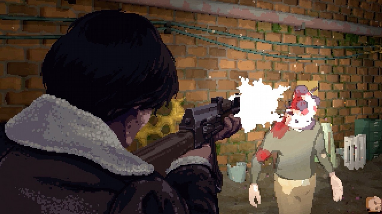 Nowe demo i zwiastun polskiego survival horroru Holstin uświetniły Future Games Show 2025, źródło grafiki: Sonka..