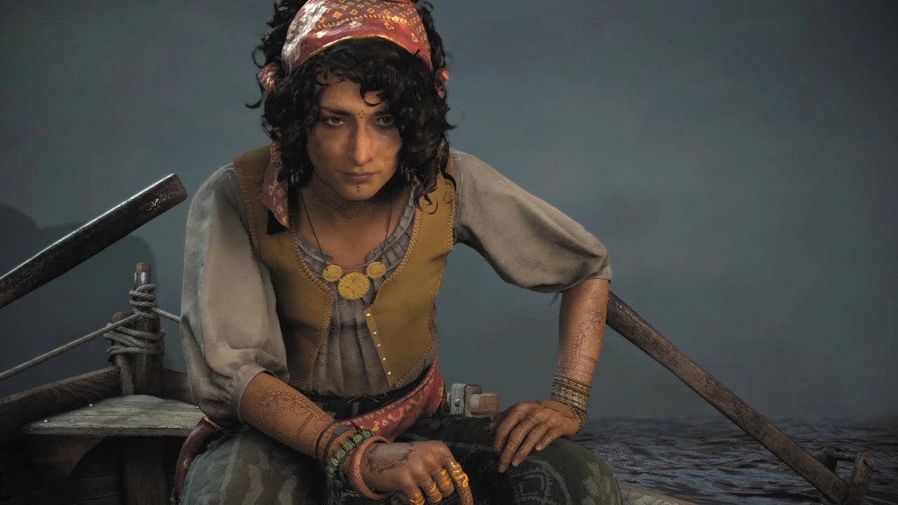 A Plague Tale 3 miało być niespodzianką, ale ktoś ją popsuł, Resonance: A Plague Tale Legacy to prequel popularnej serii o szczurach i czarnej śmierci, źródło grafiki: Focus Entertainment.