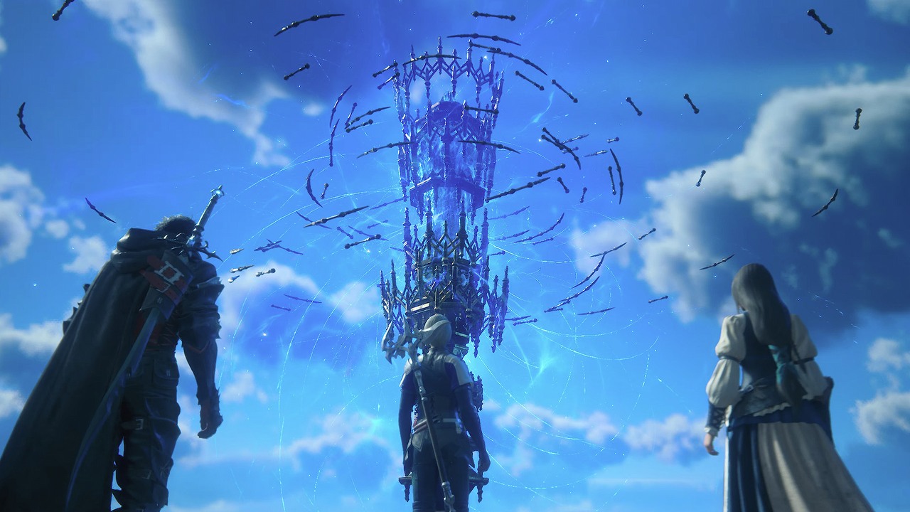 Zaskakująca premiera Final Fantasy XVI na Xbox Series X/S. Final Fantasy VII Remake Intergrade trafi na konsole Microsoftu tej zimy, źródło grafiki: Square Enix..