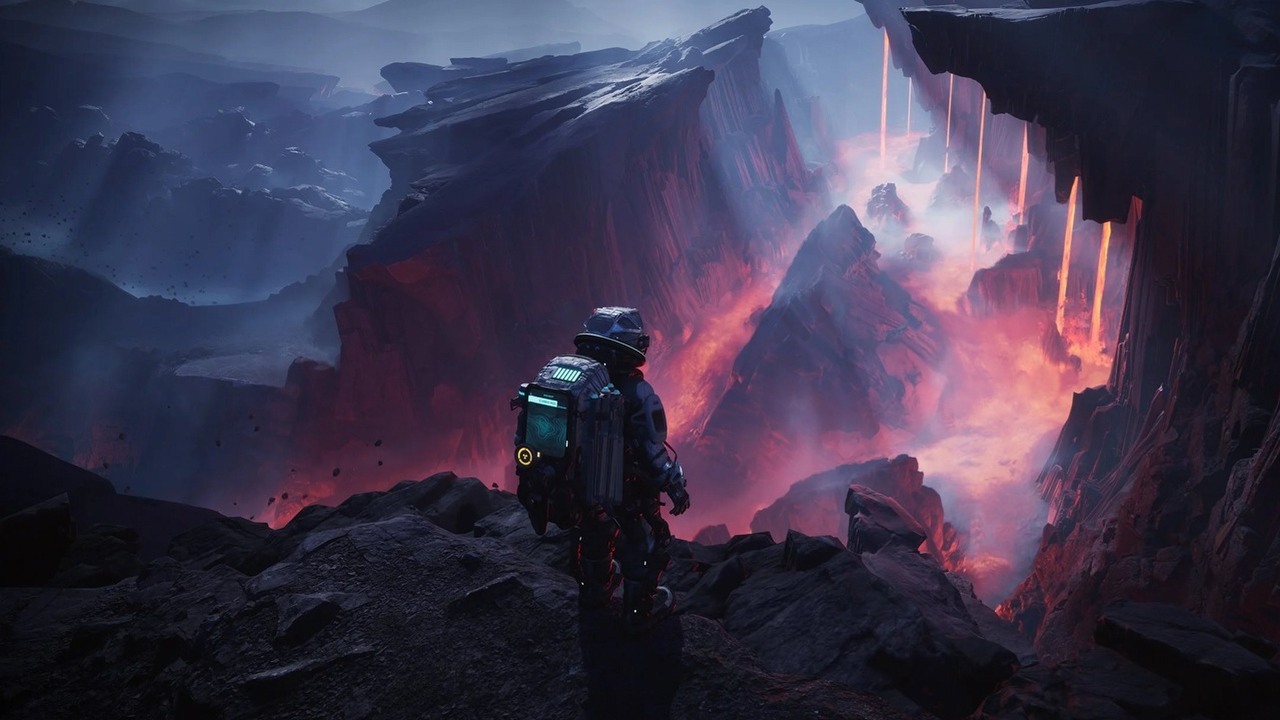 Na 5 dni przed premierą Polacy z 11 bit przypomnieli o The Alters nowym gameplay trailerem, źródło grafiki: 11 bit studios..