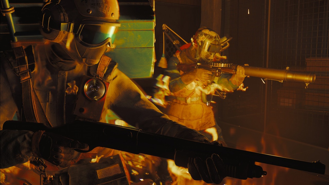 O debiucie tej gry wiele osób po prostu nie pamięta. FBC: Firebreak od Remedy dostało zwiastun premierowy i „mapę drogową”, źródło grafiki: Remedy Studios / Steam..