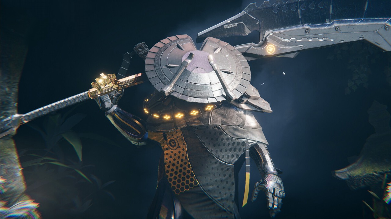 Solowy deweloper tworzy wystrzałowego slashera w realiach sci-fi. Morbid Metal już jutro dostanie demo, źródło grafiki: Felix Schade / Steam..