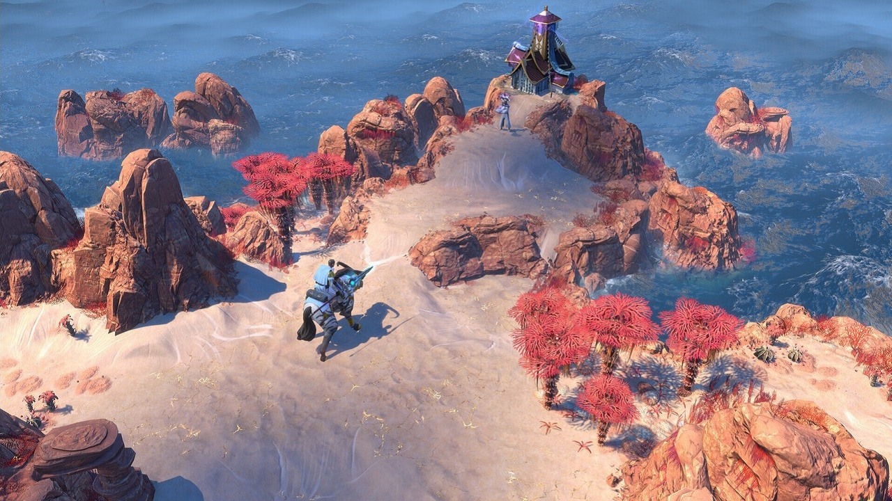 Odpowiedź na Civ 7, ale w klimatach fantasy, z datą debiutu na Steamie. Endless Legend 2 dostało nowy zwiastun, źródło grafiki: Amplitude Studios..