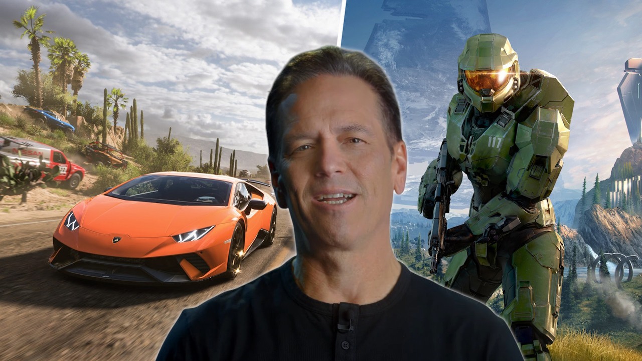 Phil Spencer zrzucił kilka bomb. 2026 rok na Xboksie będzie szalony z Gears of War: E-Day, Fable, nową Forzą „i powrotem klasyki”, źródło grafiki: Microsoft..