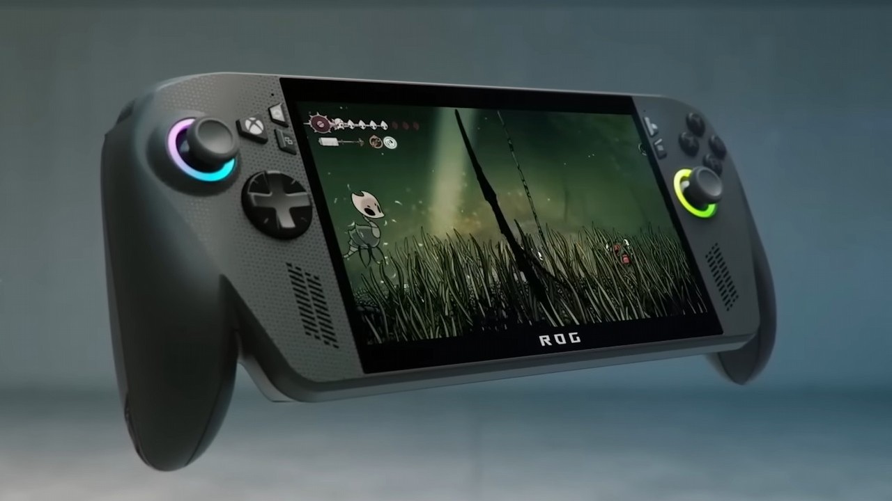 Windows 11 zmienia się dla graczy. Microsoft szykuje ogromne zmiany pod handheldy z nową aplikacją Xbox, która zużyje mniej pamięci RAM, źródło grafiki: YouTube: IGN; 2025.