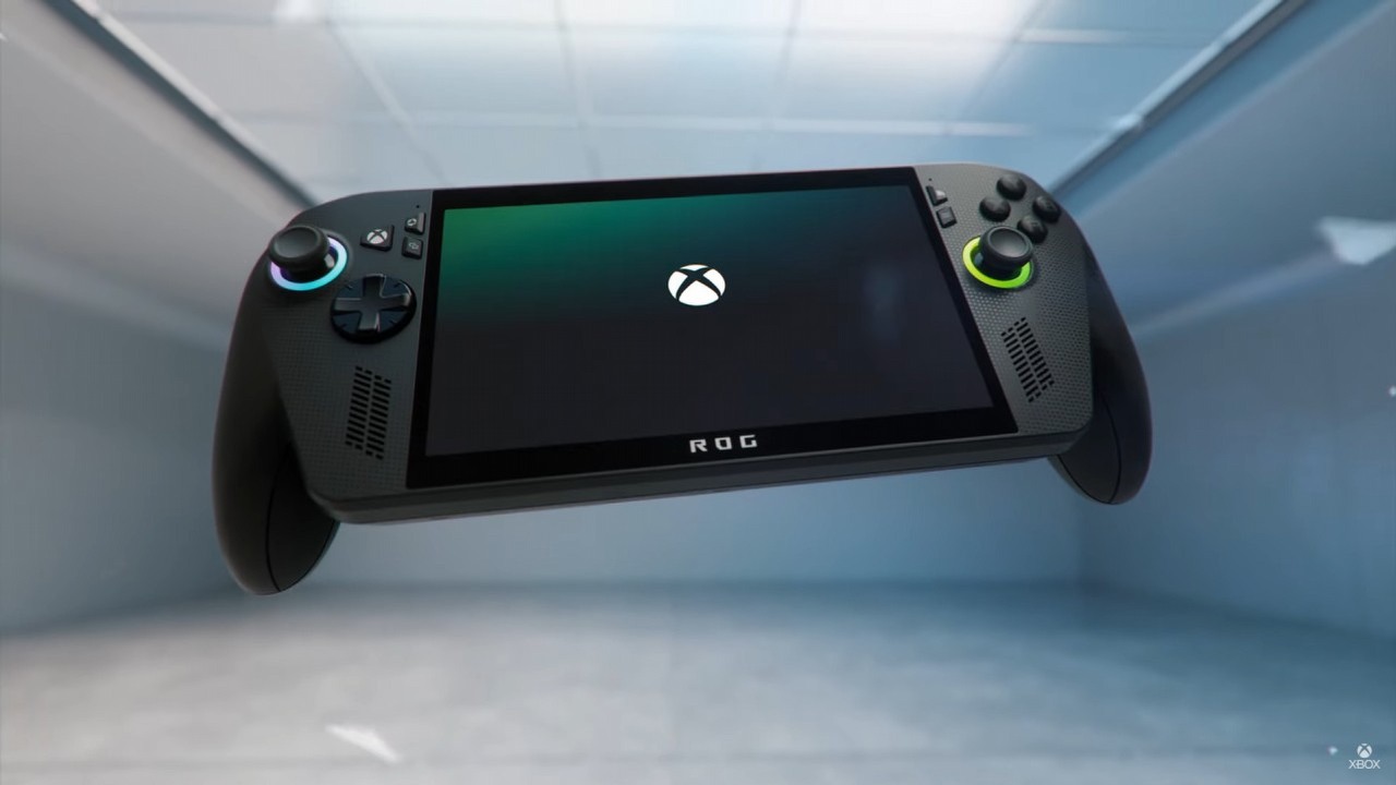 Microsoft szykuje zmiany większe niż nowy Xbox Kennan. Wasze gry na PC będą mogły działać szybciej, źródło grafiki: Xbox, YouTube.