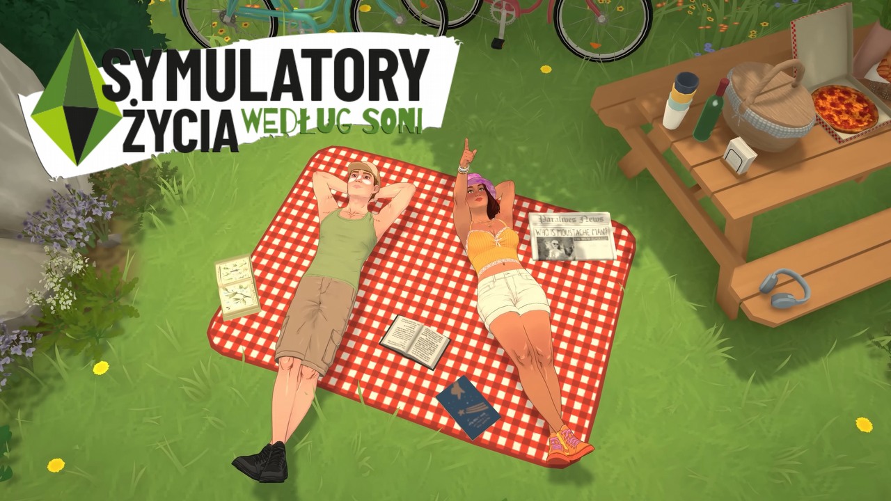 Ekscytujące wieści dla fanów The Sims, inZOI i Paralives, ale to ten ostatni life sim zaskakuje nas najmocniej - Symulatory życia według Soni, źródło grafiki: Paralives.