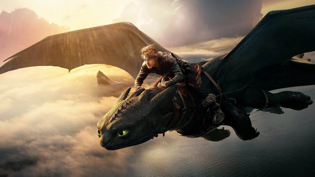 Ten film „może być najwierniejszym remakiem w historii”. Aktorska wersja kochanej animacji z wynikiem 83% na Rotten Tomatoes, źródło grafiki: Jak wytresować smoka, Dean DeBlois, Universal Pictures, 2025.