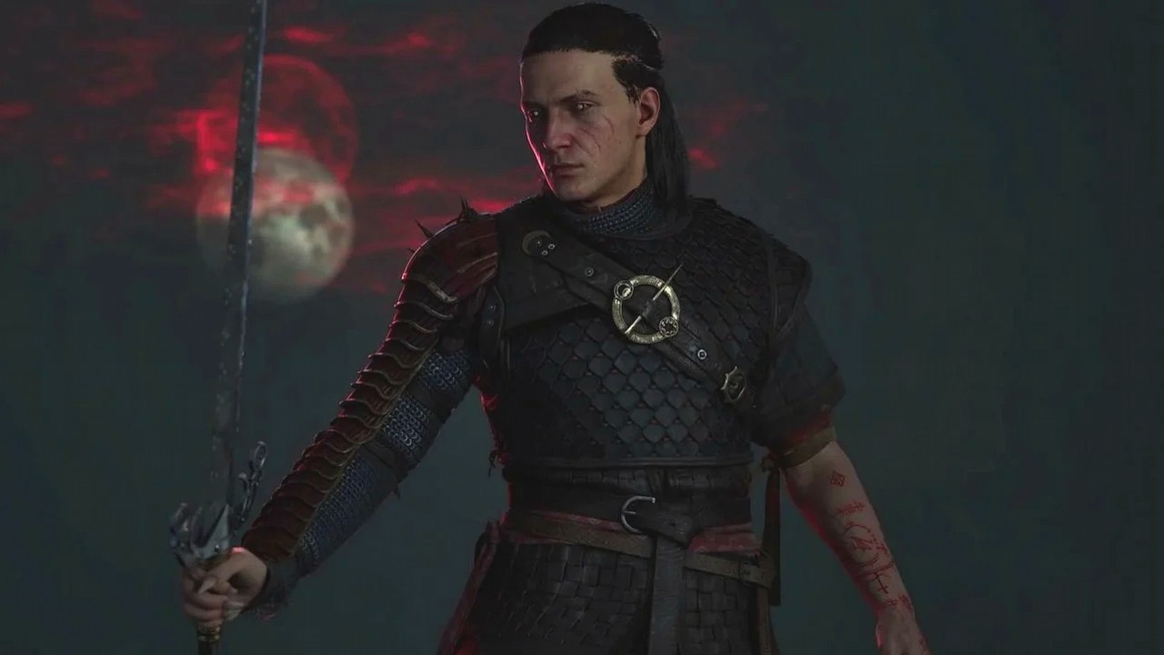 W nowej grze RPG pokonasz głównego bossa, kiedy zechcesz. Aby walka w Dawnwalkerze była przednia, twórcy studiowali szermierkę, źródło grafiki: Rebel Wolves.