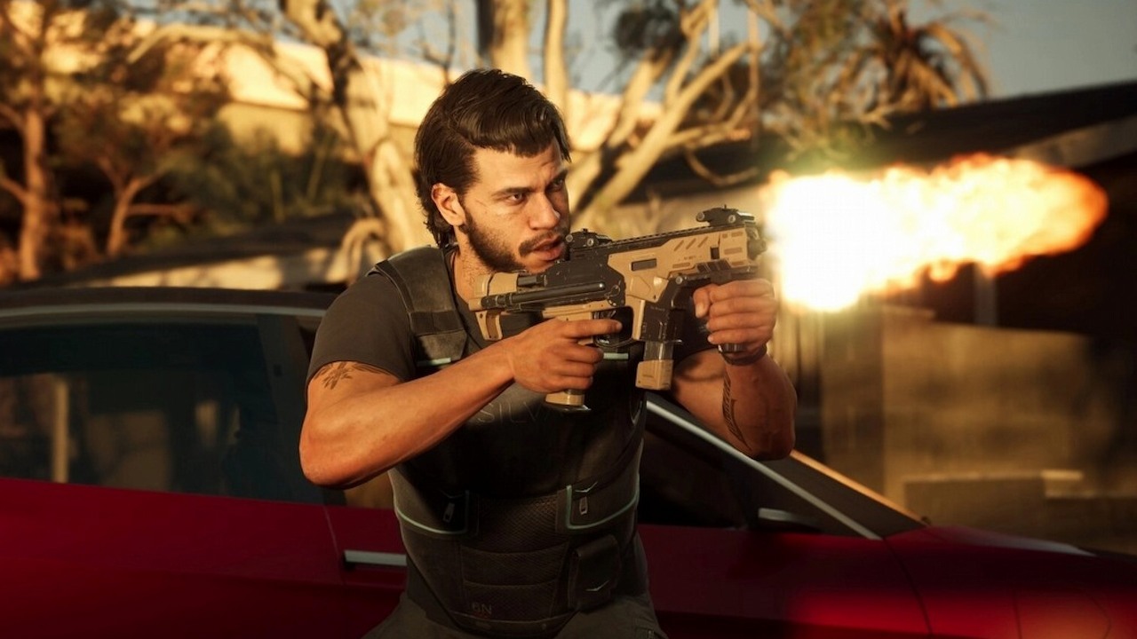 Porażka czy wielkie zwycięstwo? Premiera MindsEye, nowej gry weterana GTA, źródło grafiki: IO Interacrive.